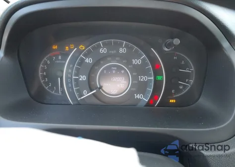 2016 Honda Cr-V Se from USA, damaged, VIN 5J6RM4H4XGL116058